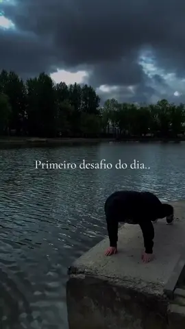O primeiro desafio do dia..  #motivation #impulsoalpha #evangelhodecristo #reflexion #motivacao24h 
