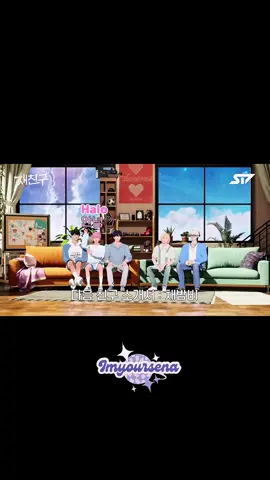Chae Bamby aka Bong Gi 🩷🤏🏻 #plave #플레이브 #CapCut 