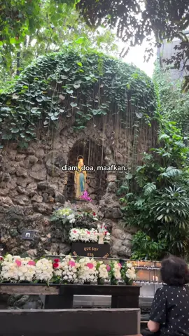 #guamaria #catholic #jakarta #fypage 