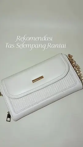Yang lagi nyari tas selempang/dompet tali rantaii ini rekomend bgtt sihh buat kaliann😍#tasselempang #talirantai #fyp #fyl #xcyzba 