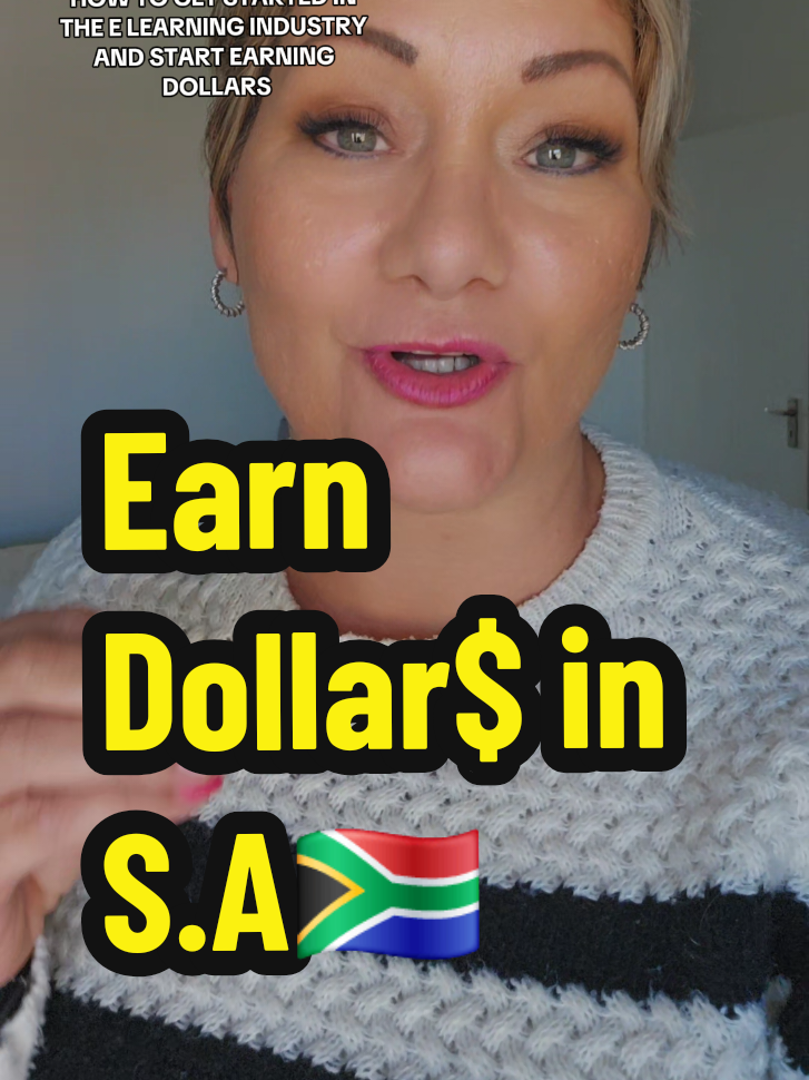 Comment READY if you want to learn more about earning $ online as a South African anywhere in the world  #southafrica #sidehustles #earnmoneyonline #digitalmarketingforbeginners #momsoftiktokover30 