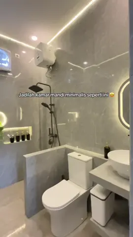 Cukup menguras dana bkin kamar mandi mungil gini aja🥴 #rumahminimalis #rumahimpian #kamarmandiminimalis #kamarmandiaesthetic #rumahtumbuh 