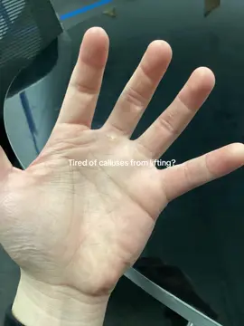 Stop painful hand calluses while lifting! 💪   Protect your hands in seconds with GripPro Hand Grips 👆   Shop now: Link in bio 🛒   #Fitness #gymhack #workout #weightlifting #handgrips 