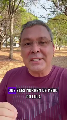 Eles morrem de medo do Lula. Saiu mais uma pesquisa, a Quaest, e Lula vence em todos os cenários! E sobre ontem… ficou claro: deram mais um tiro no pé. Nós seguimos firmes, com Lula e ao lado do povo brasileiro. Vamos à luta! 