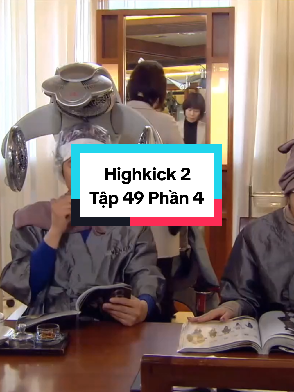 Highkick 2||Tập 49-phần 4 #trending #reviewphim #review 