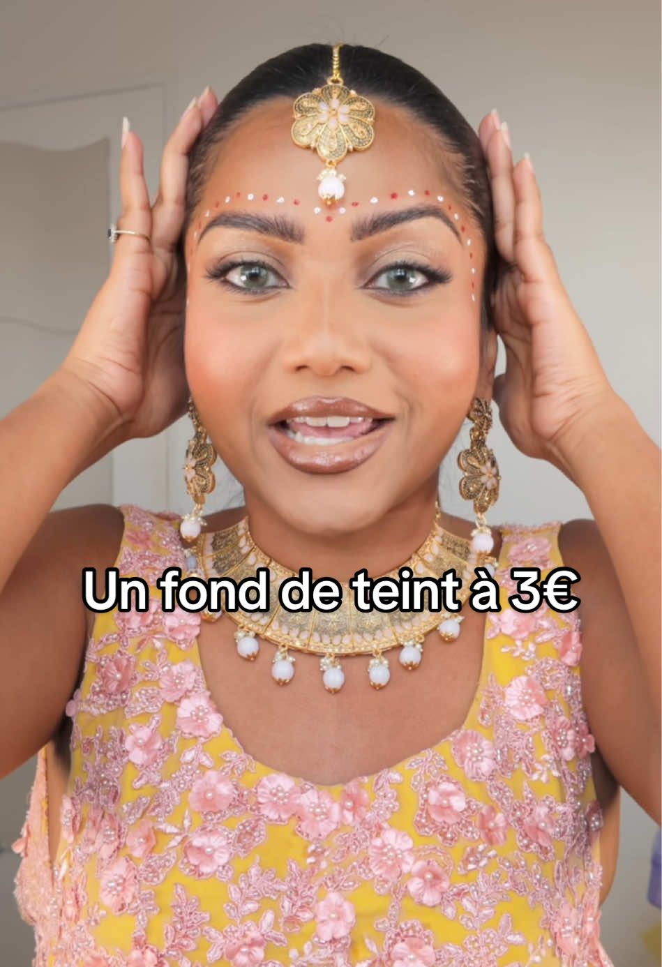 Ce teint à 3,50€ vous ne rêvez pas  #petitprix #primarkmakeup #crashtest  #pourtoii  Produit : @Primark  Fondation perfect finish hazel 