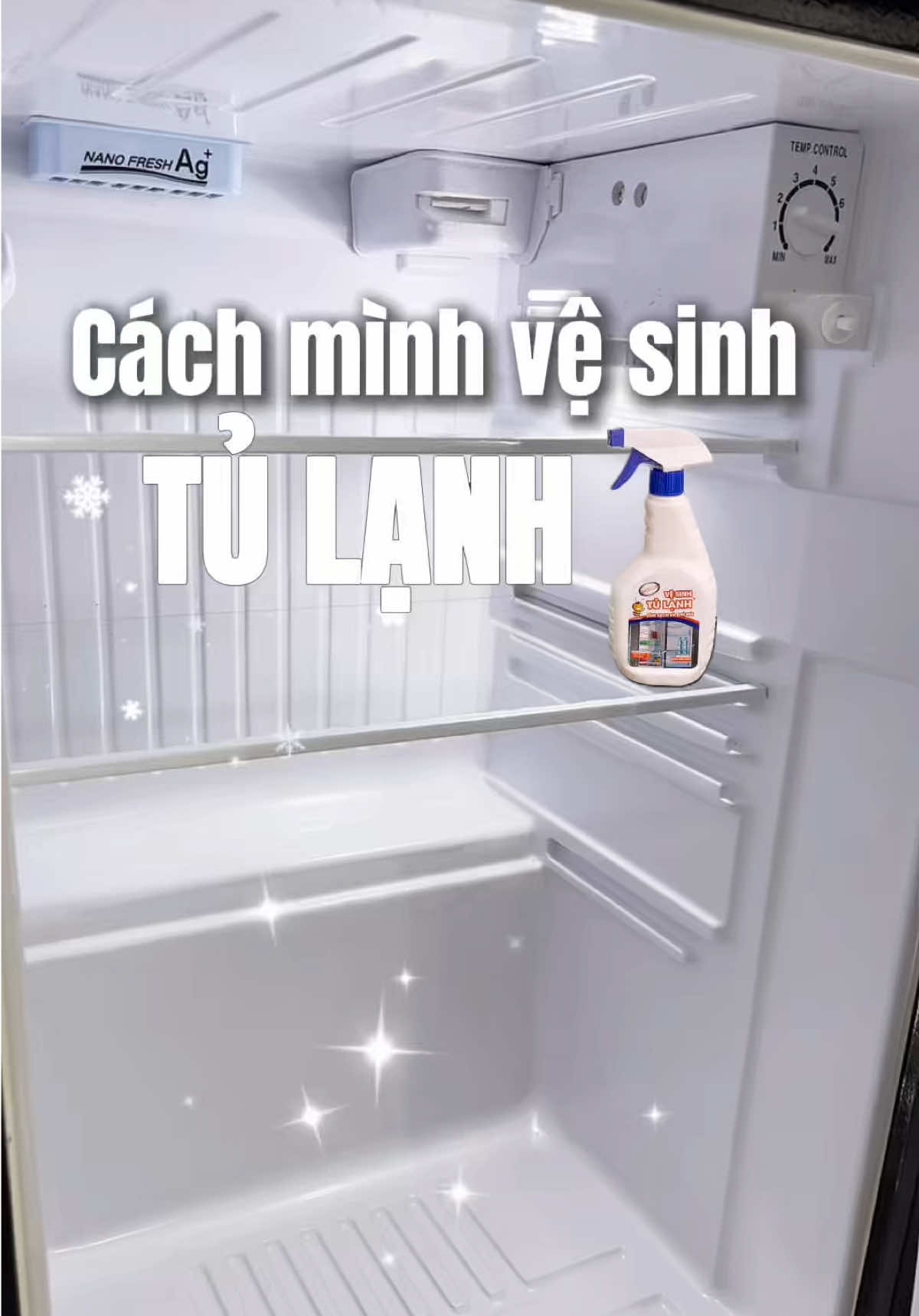 ✅Vệ sinh tủ lạnh thì nhất định có em Beecok này nha mọi người.  Vừa sạch, thơm khử mùi siêu hiệu quả 👍 #giadungtienich #giadungnhabep #xitvesinhtulanh #beecok #thaonguyenmommy 