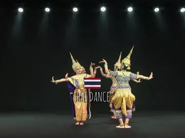 🇹🇭Thai dance #Thailand #LandOfSmile #THAI #Thaipeople #THAIDANCE