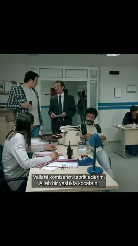Siz zaten karı koca gibi oldunuz iyice. #behzatç #behzatcreplikleri #behzatçreplikleri  #dizi #dizifilm      