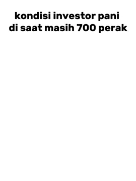 🔥🔥#saham#pani #andryhakim #stockbit #fyp 