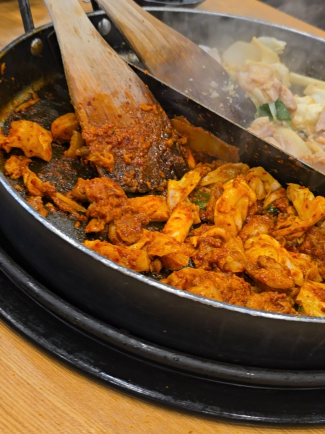 dakgalbi  😍😍😍