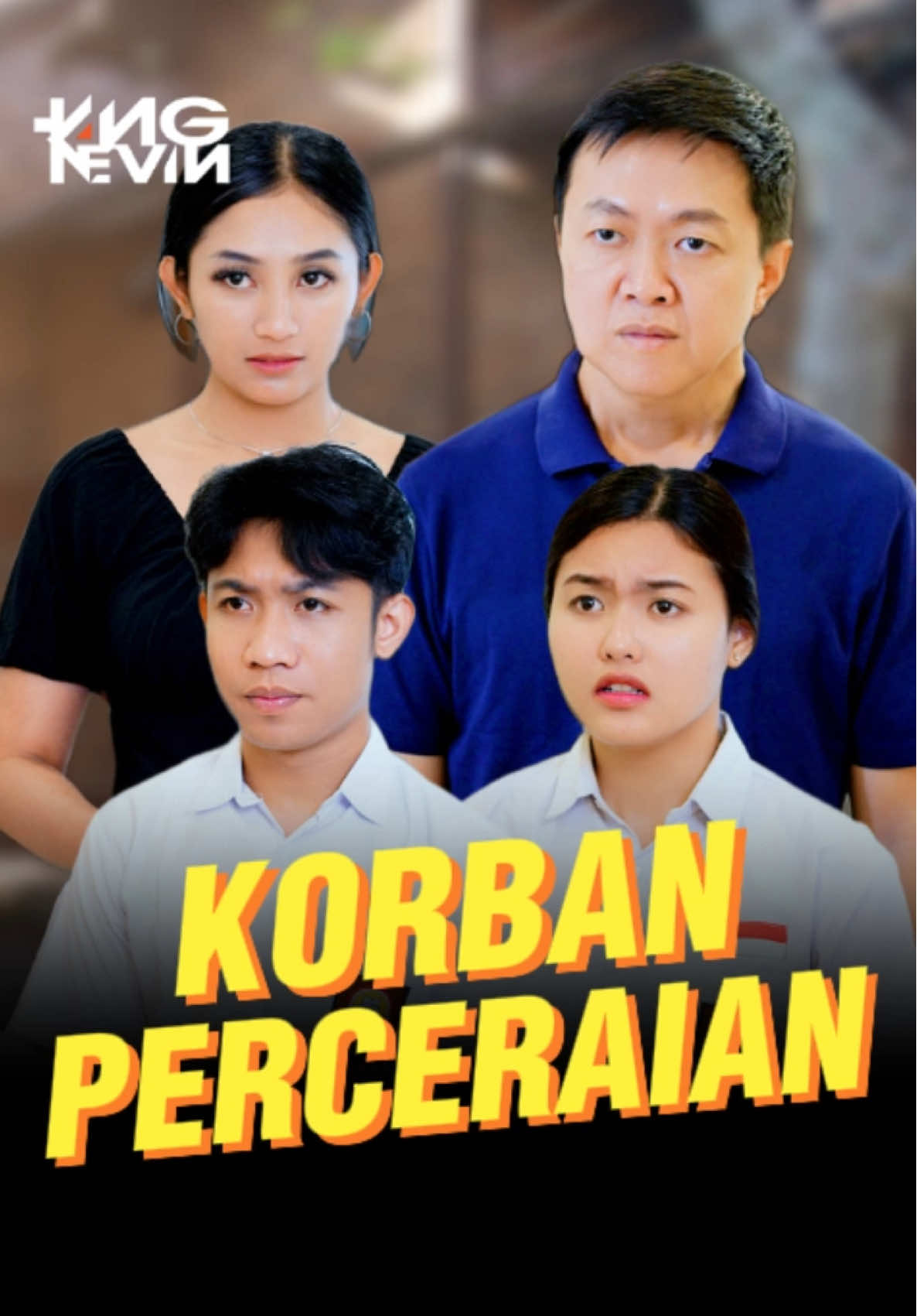 Kasih sayang orang tua adalah akar yang menopang seluruh jiwa seorang anak❗