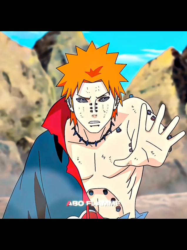 Versi Pain #pain #animeedit #narutoshippuden #naruto #shinratensei @ABO FLAMME ANIME 