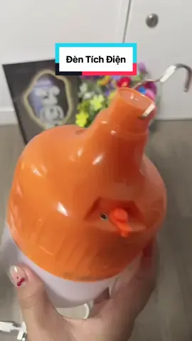 Combo 2 đèn tích điện 