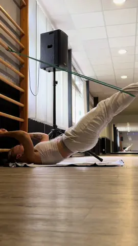 Dans une autre vie j’étais certainement un chat #Fitness 