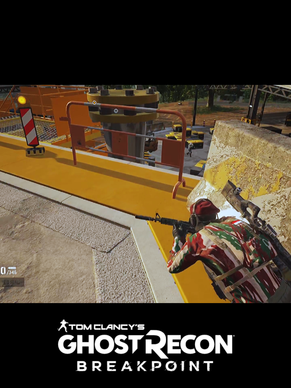 Diam senyap mematikan !! #gaming #ghostreaconbreakpoin #tomclancy #tiktoklive #livehighlights 