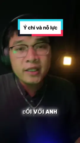 Ý chí và sự nỗ lực, chính là thứ vũ khí mạnh nhất của một thằng con trai lúc còn trẻ. Chính sự c cụi cố gắng ở thời điểm 20 chính nó sẽ tạo sự khác biệt ở tuổi 30.  (Cảm ơn ý tưởng - mindset của anh @Anthony Ng mà mình đã học được trong 1 video trước đó.) #tuancamcui #discipline #motivation #skilllearning 