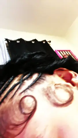 she stiched tf out these braids 😘 #fypシ゚viral #xyzbca #stichbraids #jaydawaydabraids #xyzbca 