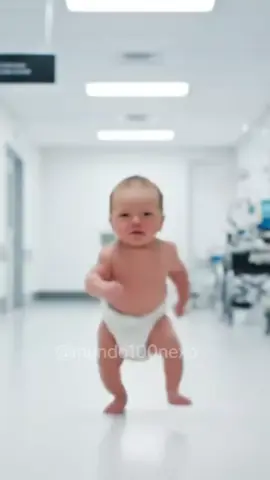 #ia #tiktok #bebe #inteligenciaartificial #viral 