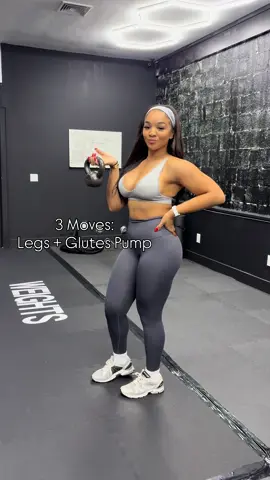 Grab a Kettle Bell & get busy!  My next “Shred & Tone” workout class is Saturday 10/18/25 @ 10am! #LinkinBio on IG to register for class! 🎟️  DM me “Start PT” for personal training. . . . #KettleBell #Legworkout #Glutesworkout #Legday #GlutePump #ShredandTone #NJPersonalTrainer #FYP #Keepgoing #Weightlossjourney #Weightgainjourney #Abs #Kettlebellworkout 