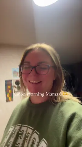 Good morning! #mom #MomsofTikTok #momlife #breakfast 
