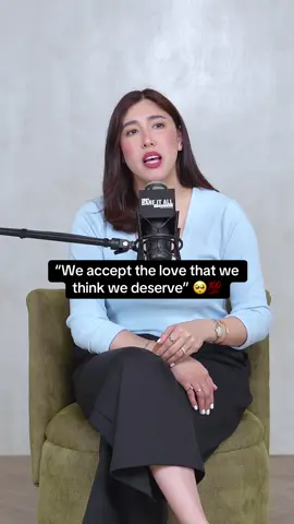That’s why it’s important to know your value in every relationship you go into 👍💯 #TheBareItAllPodcast #fyp #loveadvice #relationshipproblems #lovepodcast  — Disclaimer: This clip is just a snippet of the full episode and should not be taken as a statement on other issues related to the topic. For a complete understanding, please listen to the full episode.