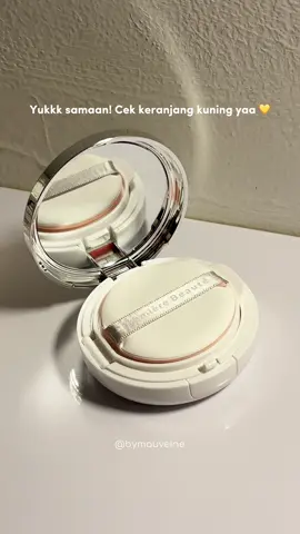 Cushion yg approved buat dipake sehari2 ✨💗 ringan tapi hasilnya ttp flawless healthy look! Yg oily skin bakal suka deh karna dia ga bikin muka berminyak 💯 @premierebeaute.id  #premierebeaute #pbcushion #cushionviral 