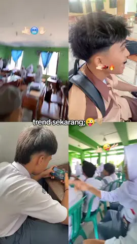 Bagian 9︱trend sekarang nihh! 😜🤙🏼🤙🏼 #trend #garamcina #trending  #mullet #masukberanda 