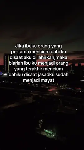 #fypmalaysia #viralmalaysia🇲🇾 #malaysiatiktok #ibu #mak 