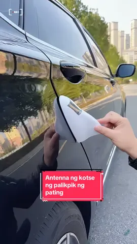 Antenna ng kotse ng palikpik ng pating#fyp#tiktok#for you 