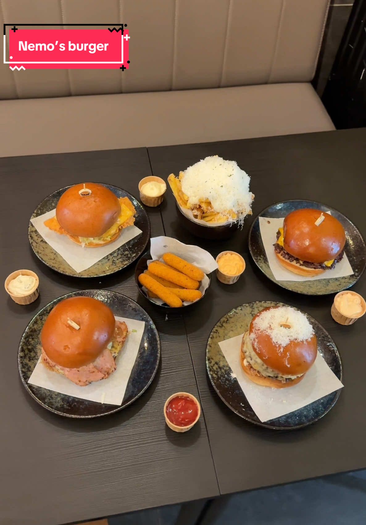 @Nemo’s burger - Fluwelen Burgwal 3, 2511 CH Den Haag - - #spothet #CapCut 