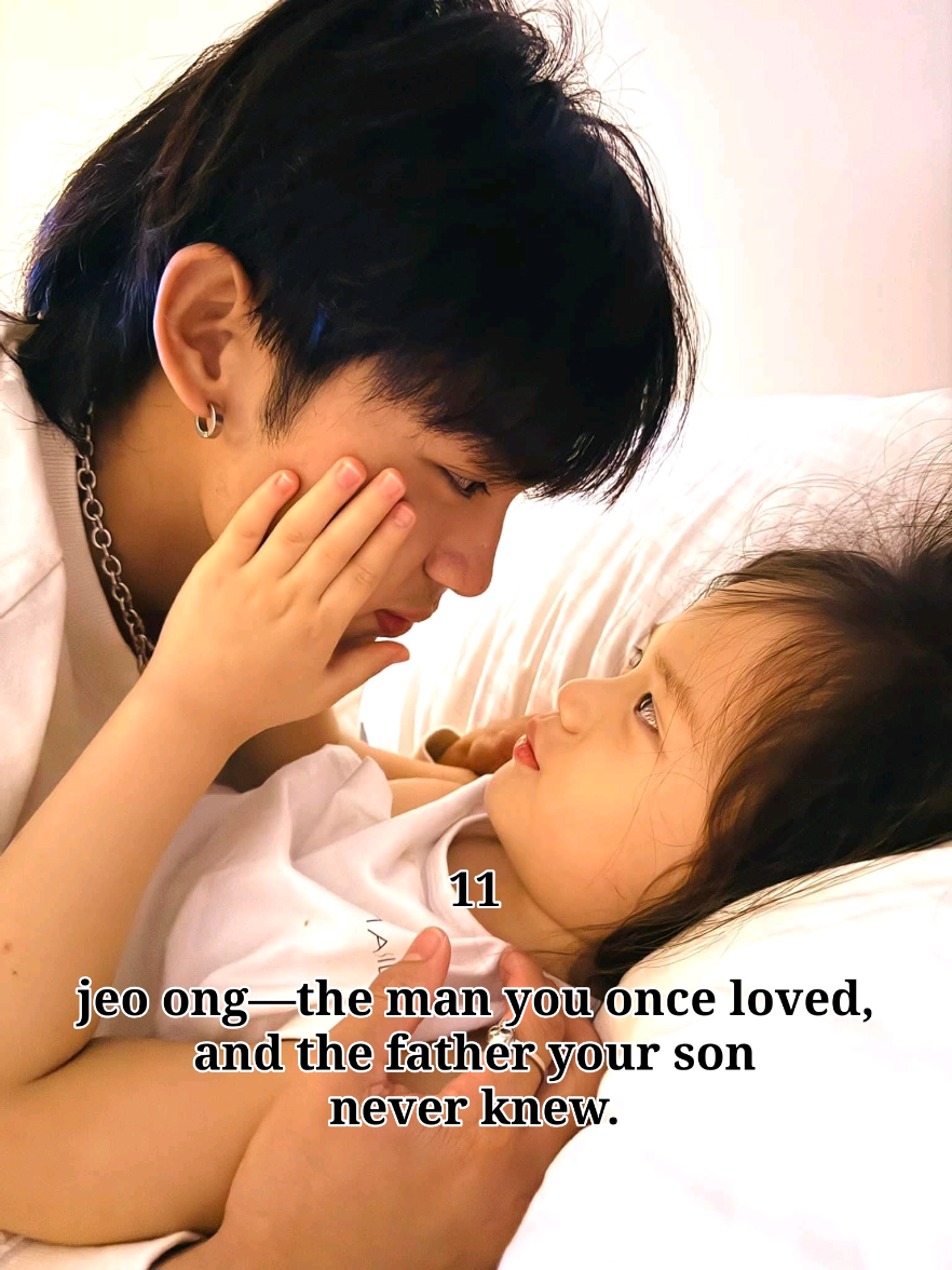 #pov — [ p. 11 ] “after you.” jeo ong—the man you once loved, and the father your son never knew. avery's pov the day he came back from palawan, the office felt different.  baka nga tama ako na anak n'ya 'yong naipa-background check n'ya sa akin. kaya pinaalam ko agad kay siko dahil may kakaiba talaga kay jeo ngayon. or maybe it was just me. but the moment he walked in, something in the air shifted—lighter, but distant. maaga pa lang, andito na ako sa desk ko. it’s always been like that, ever since nagsisimula pa lang si jeo sa company. ako ‘yung assistant na hindi lang taga-sunod ng utos. ako ang una n'yang nakilala bago pa man siya naging ceo.  i was there when he was just jeremiah—driven, funny, impulsive, always running late sa mga meetings, and his dad was always scolding him about that. kapag na sa labas kami ng kumpanya, magkaibigan na lang kami, and i am close to his family.  and today, he didn’t even look at me when he passed by. “morning, sir,” bati ko, trying to sound casual. he nodded, ngumiti lang s'ya, tapos diretso agad sa office. short, polite. nothing unusual, but still—it didn’t feel like him. ilang minuto lang, tinawag niya ako sa loob. i took a deep breath before entering. “yes, sir?” he was standing by the window, looking out at the city. the skyline looked cold behind him, parang hindi na siya ‘yung taong iniwan ko sa airport a few days ago. “how’s the schedule this week?” tanong niya, without looking at me. “we have a board meeting on thursday, then your call with the investors on friday. and uh…” i paused, forcing my tone to stay steady.  “there’s the donation follow-up from st. clarisse in puerto princesa. gusto raw nilang magpasalamat personally. babawi raw po sila this time since last time, hindi sila handa dahil pumunta po kayo ng walang anunsyo.” that made him stop. “ahh,” maikling tugon n'ya. “yes, sir,” sagot ko. “you want me to handle the reply?” he shook his head. “no, i’ll take care of it.” may kakaibang lambot sa boses niya, ‘yung tipong hindi ko naririnig dati. i used to know every shift in his tone, every mood, every sigh. ngayon parang may ibang timpla—unreachable. nagkakape siya habang tinitingnan ang papers sa desk. tahimik lang akong nakatayo sa harap niya, waiting for his next instruction. “anything else?” tanong niya. “none so far, sir,” sagot ko, pero hindi ako makagalaw. gusto ko sanang sabihin na ang tagal niyang nawala, na tahimik ang buong office nang wala siya, na nami-miss kong marinig ‘yung boses niyang laging nagmamadali sa phone.  pero ano bang karapatan ko? he looked up, parang napansin niyang matagal akong nakatayo. “you okay, avery?” napilitan akong ngumiti. “of course, sir. just… making sure everything’s settled.” umupo ako sa harap ng desk niya, pretending to check my tablet. pero sa totoo lang, tinitingnan ko lang siya.  the way his eyes soften when he reads, the way his jaw tightens when he’s thinking. the way his hands—those same hands that used to fix every broken part of this company—now seem gentler. parang may iniisip siya. someone, maybe. “did something happen in palawan?” i finally asked. he looked up again, brow raised. “why?” “you just seem…” i paused, searching for the word. “different.” “different?” “yeah,” i said, half-smiling. “more quiet. less... driven, maybe?” he laughed softly, but it wasn’t the same sound i knew. “i just realized some things,” he said. napakurap ako. “like what?” “that i’ve been too focused on things that don’t really matter.” hindi ko alam kung anong ibig niyang sabihin, pero alam kong may laman ‘yung mga salitang ‘yon. noon, laging ako ‘yung sandalan niya sa lahat—mga deadlines, board meetings, even sa mga gabi na hindi na siya makatulog dahil sa pressure. i was there. and i thought… maybe someday, he’d see me, too. but now, he’s looking somewhere else. maybe thinking of someone else. [ #au #jeoong #fyp #jeremiahong ]