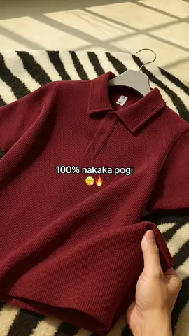 #polo #poloformen #wafflepoloshirt #affordablepolo #trending 