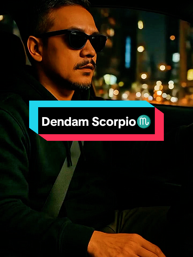 Dendam Scorpio #scorpio♏️ #ayahscorpio #fyf 