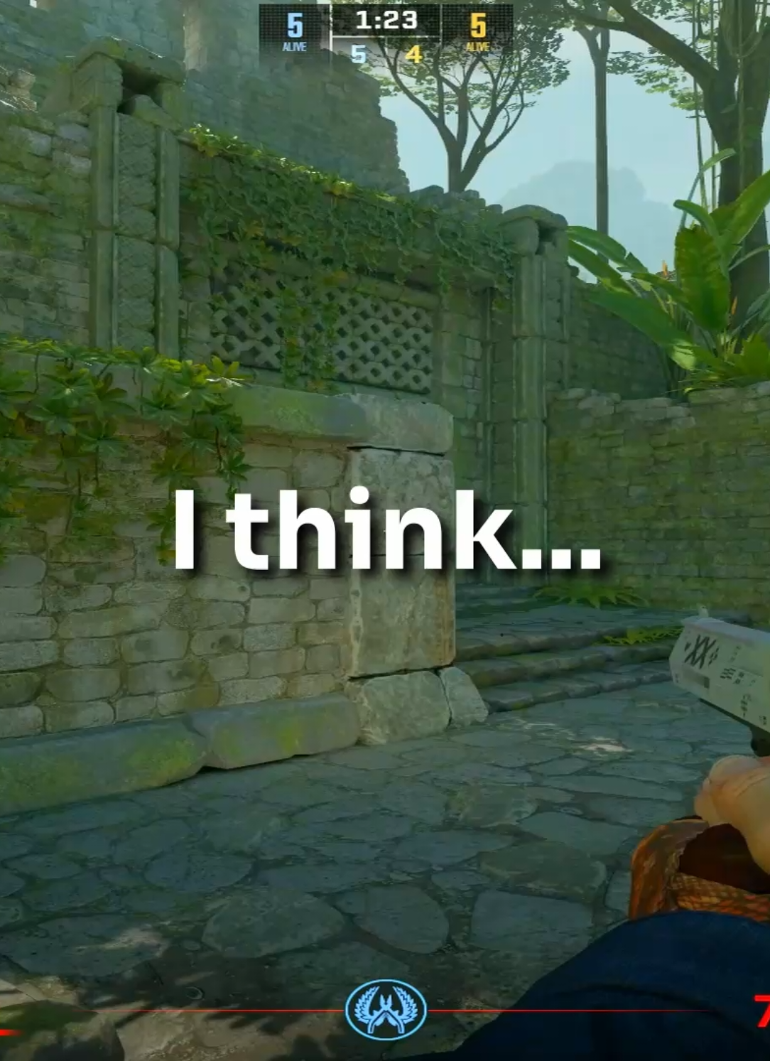 It was never about graphics... #cs2 #csgo #csgomoments #fyp #relatable 