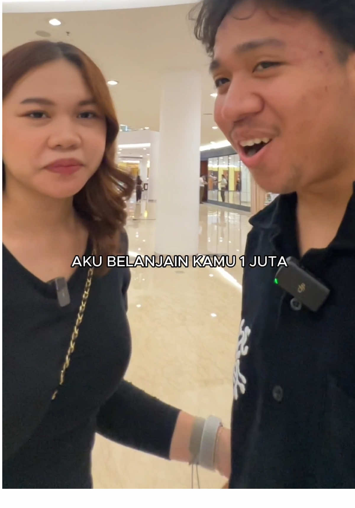 malah jadi gw yg belanja 😭 #XDP2