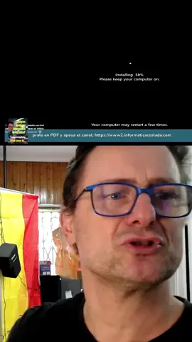 Instalamos WINDOWS 11 en PC INCOMPATIBLE en directo!! No te lo crees? | #davidcasasm #windows11 #rufus #pendrive