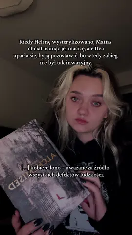 Alchemied nie brzmi jak żadna romantyczna piosenka, Alchemised brzmi jak to… 🥲  Nikt mi nigdy nie wmówi, że książki nie są polityczne.  #alchemised #senlinyu #darkfantasy #BookTok #alchemisedsenlinyu  • współpraca reklamowa @wydawnictwohype 
