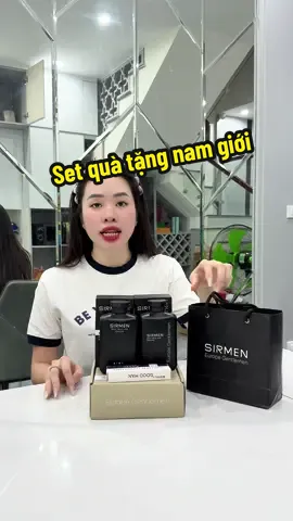 Tặng chồng hay người yêu cực kì hợp lý nhé #hienhoanhao93 #xuhuong #suatamnam #daugoinam 