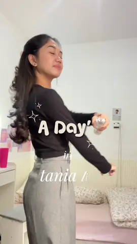 hii plis support terus biar konsisten😆 #adayinmylife #Vlog 