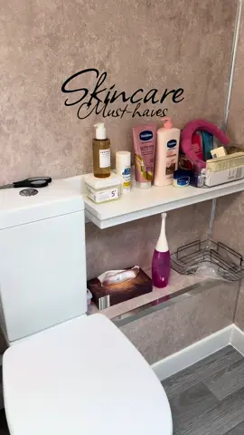 We just moved in to our new home, so sharing with you my skincare must-haves. 🫧🧼 You can order the K-beauty & J-beauty products from Yesstyle 💗 Use my Yesstyle Code: DANIELLA18 for a discount @skin1004philippines @SKIN1004 US Centella Oil Cleanser @numbuzin @numbuzin_global No.5 Toner Pad @Vaseline Gluta Hya & Healthy White Lotion & Petroleum Jelly @AXIS-Y Philippines @AXIS-Y @axisy_uk Intensive Skin Barrier Ampoule & Dark Spot Serum @Dr Althea 345 Relief Cream @d'Alba Ph First spray serum Lion Pair Acne Cream @Luxe Organix Philippines @Luxe Organix Nose strip & Pimple patch @COSRX Official pimple patch @BioreUV_official Aqua Rich UV Essence Milcu deodorant powder @YesStyle @YesStyleInfluencers  #creatorsearchinsights #skincare #skincareroutine #haul #smalltiktoker 