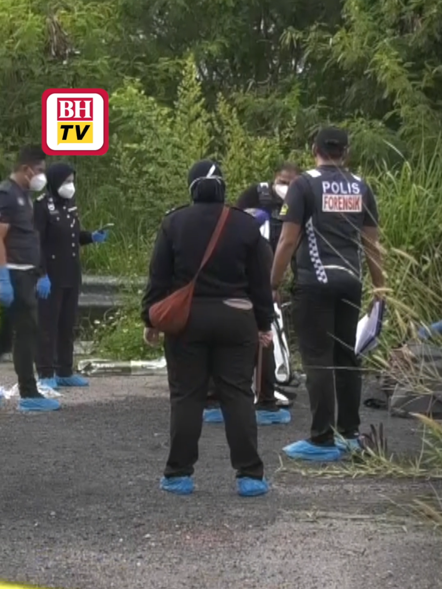 Mayat disumbat dalam bagasi ditemui di Ampang Jajar #beritaditiktok