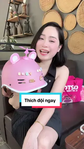 Bé nào cũng mê #mubaohiem #mubaohiemthoitrang #mubaohiemchinhhang #mubaohiemtreem #xuhuong 