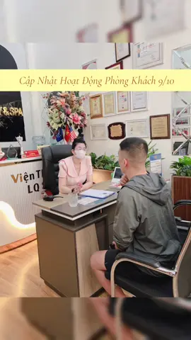 Cập Nhật Hoạt Động Phòng Khách 9/10  #lấynhanmunbangtay#chamsocdamun#chamsocdaseo#chamsocdanam#tanbinh 