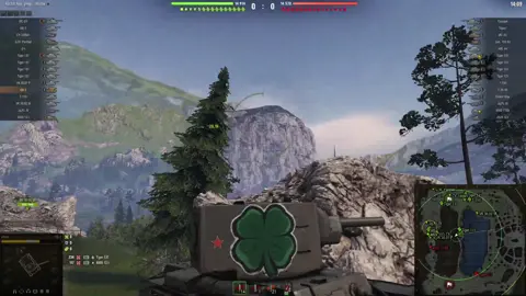 #worldoftanks #rep #wot #oneshot 