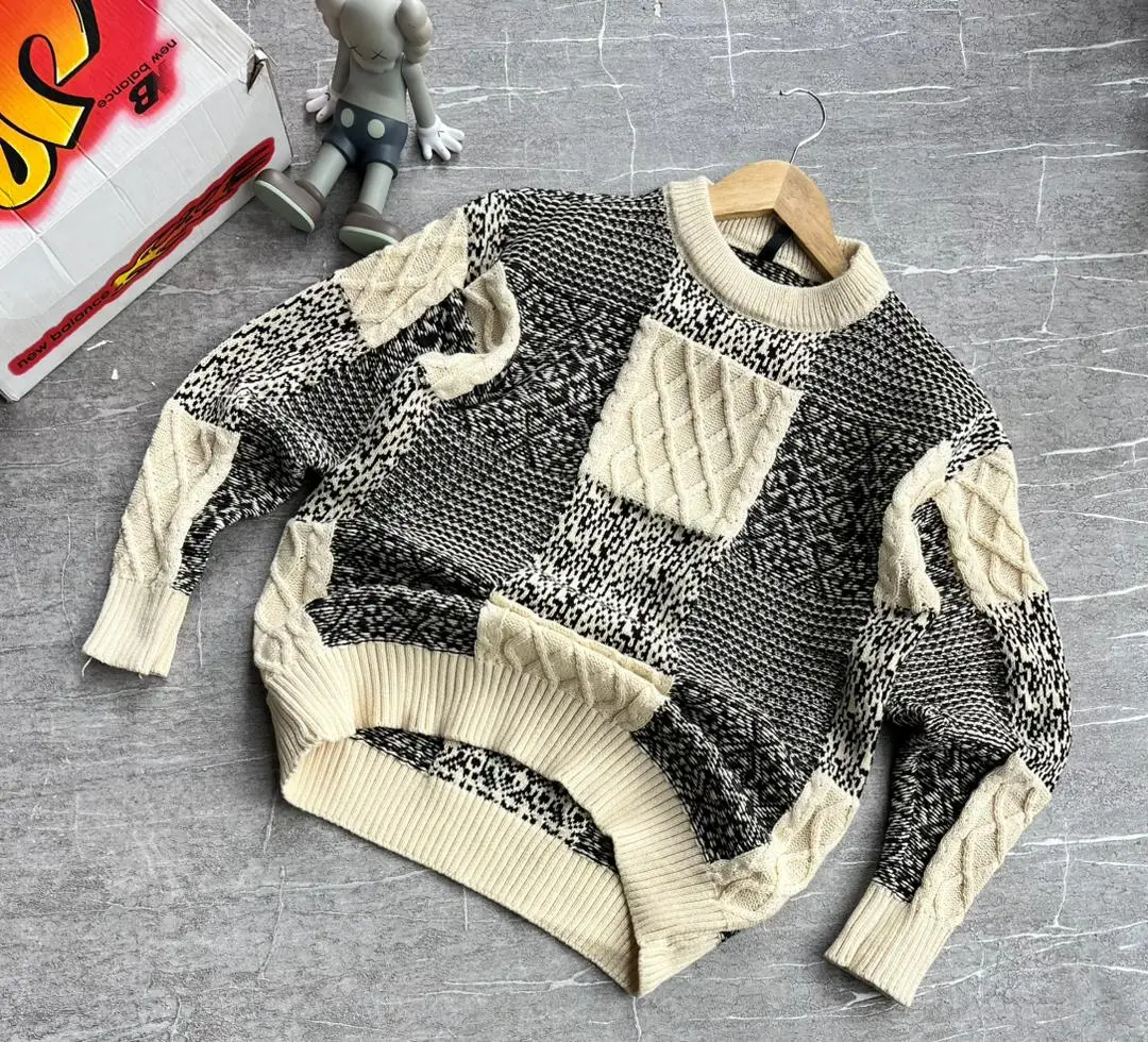 #kampala_uganda🇺🇬🇺🇬🤝 #sudanese_tiktok #fypシ゚ #kampala_uganda🇺🇬🇺🇬🤝🇧🇮🇹🇿🇷🇼🇨🇩✌️👁️🔥🔥 #trendy  multicolor collar long-sleeve knitwear pullovers embellished high stretch clothing ♥👌    sizes from M.....3xl  located at Ham shopping ground     Block A opposite new taxi 🚕park  whatsapp number 0758502492