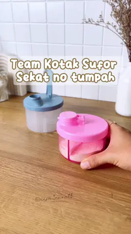 #kotaksufor #wadahserbaguna #wadahsekat 