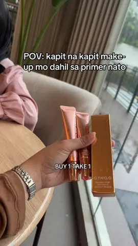 Subrnag ganda sa face #otwo #otwoophbeauty #primer #zeropores #trending 