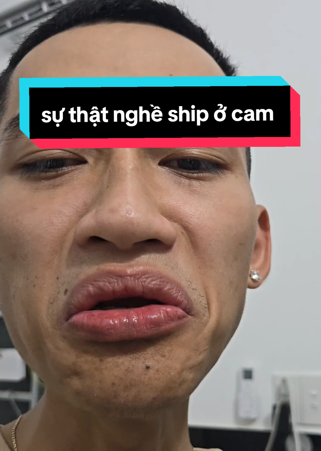 sự thật nghề ship ở cam #fyp 
