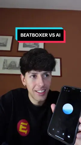 Beatboxer VS AI #beatbox #beatboxing 